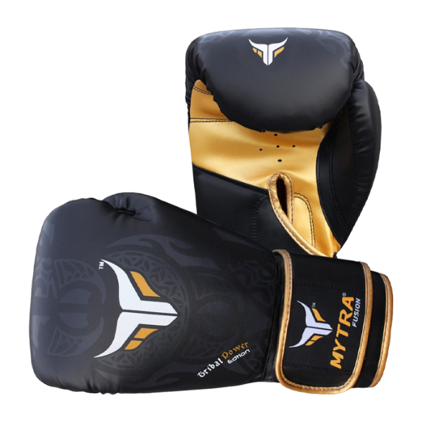 Tribal Power Boxing Gloves - Sparring & Fight Gloves