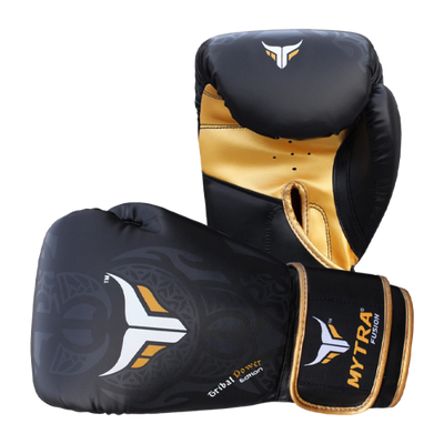 Tribal Power Boxing Gloves - Sparring & Fight Gloves