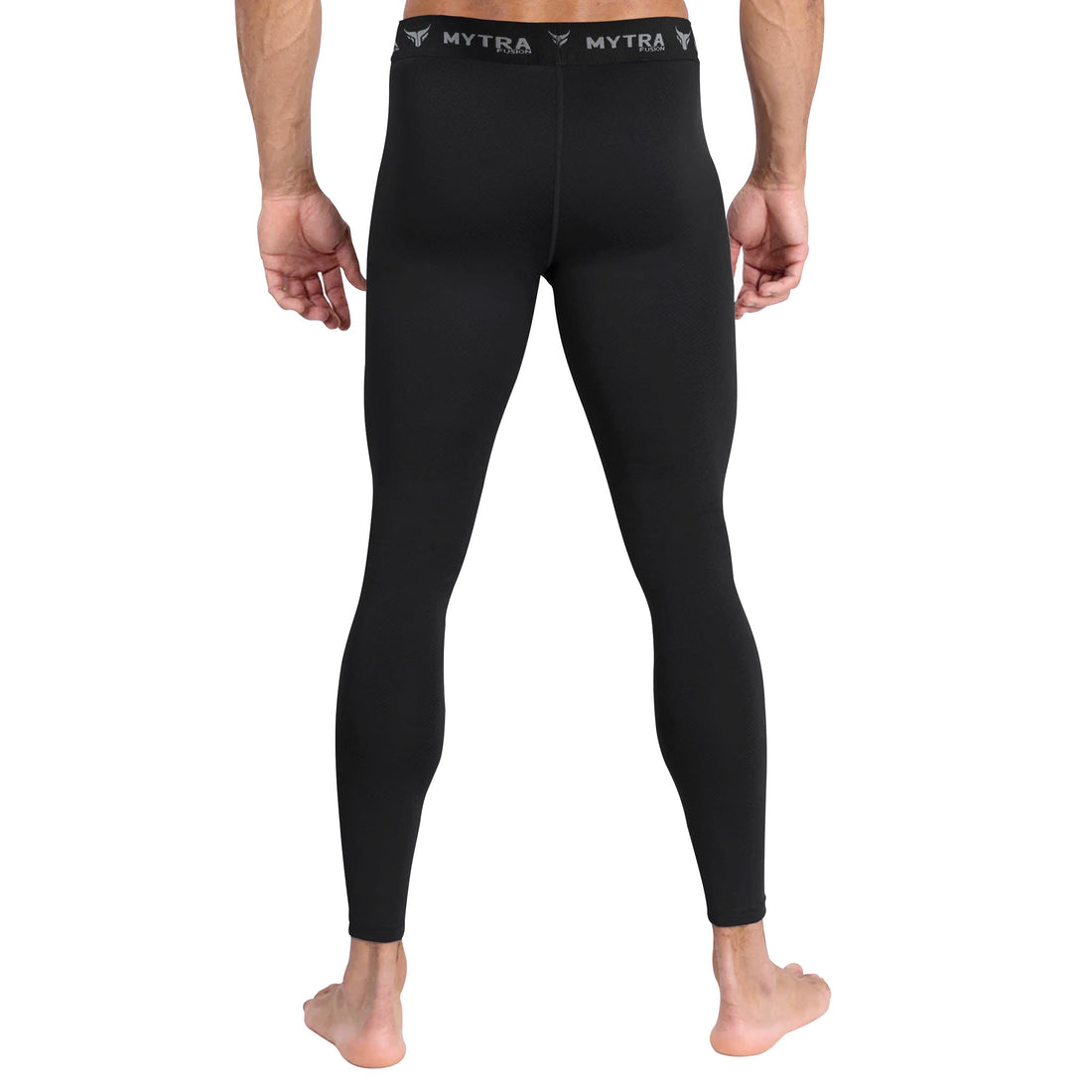  Compression Mens Running Leggings 2