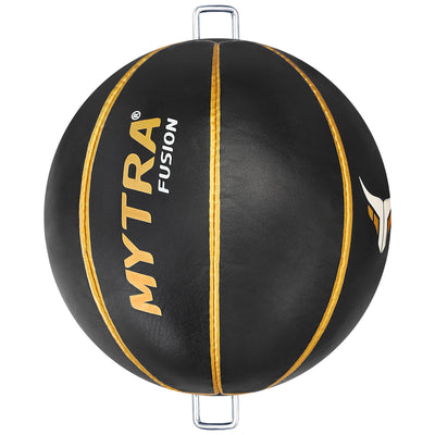 Leather Double End Ball - Speed Training