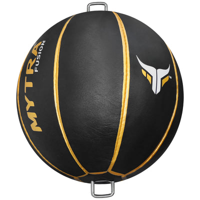 Leather Double End Ball - Speed Training