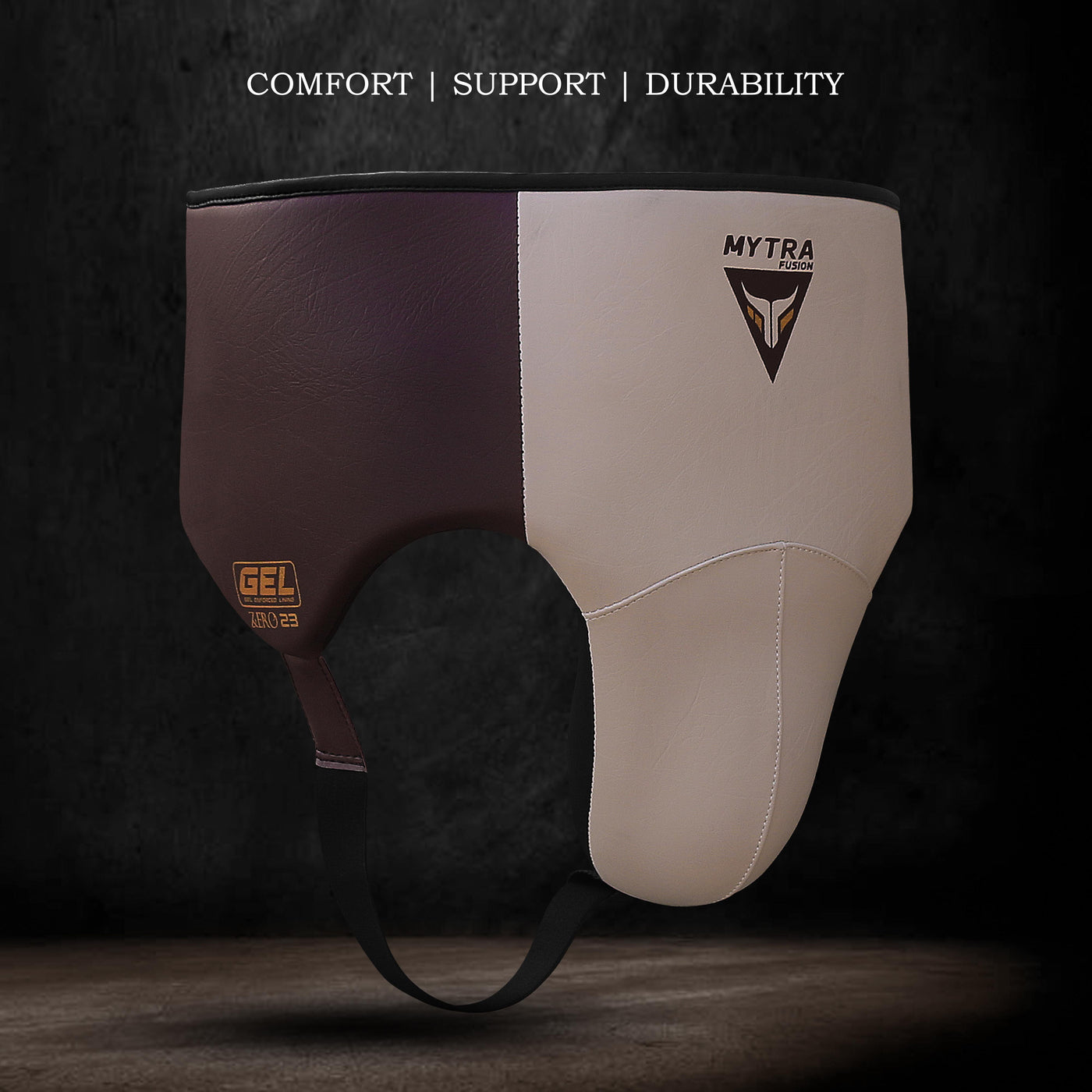 Groin Guard Z-23 -  Superior Comfort Groin Protector