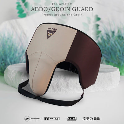 Groin Guard Z-23 -  Superior Comfort Groin Protector