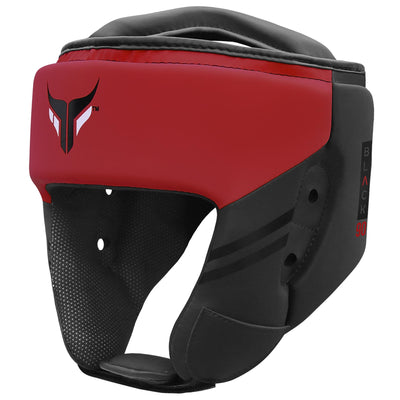 Head Guard Black 90 - Impact Absorbent Head Gear