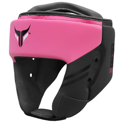 Head Guard Black 90 - Impact Absorbent Head Gear