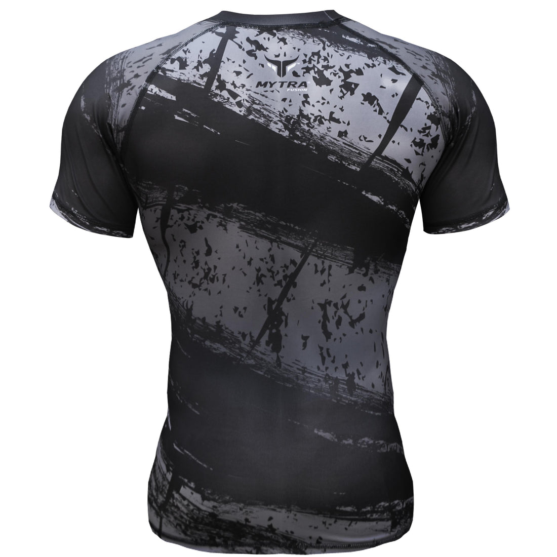 Mytra Fusion Compression Rash Guard - BJJ, MMA, Boxing Training Top