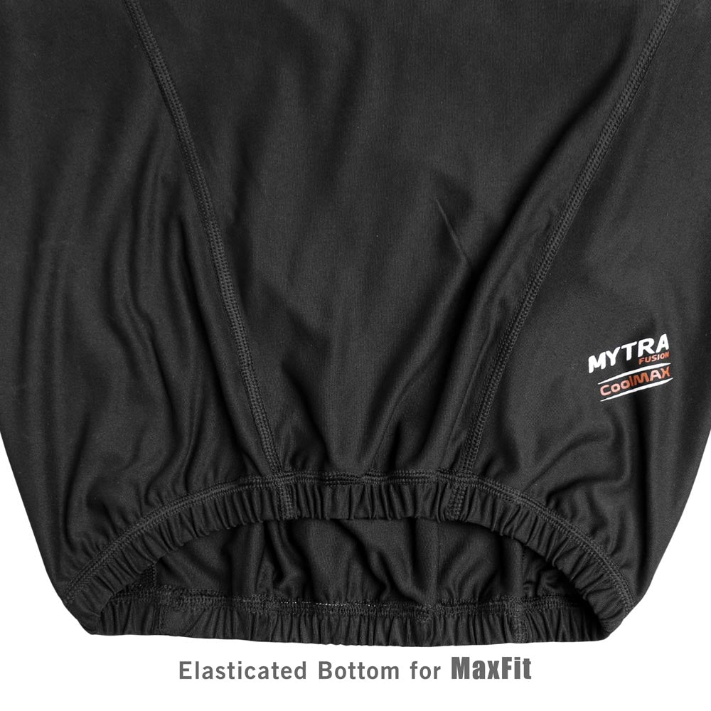 Mytra Fusion BJJ Rash Guard - Men's Compression Base Layer