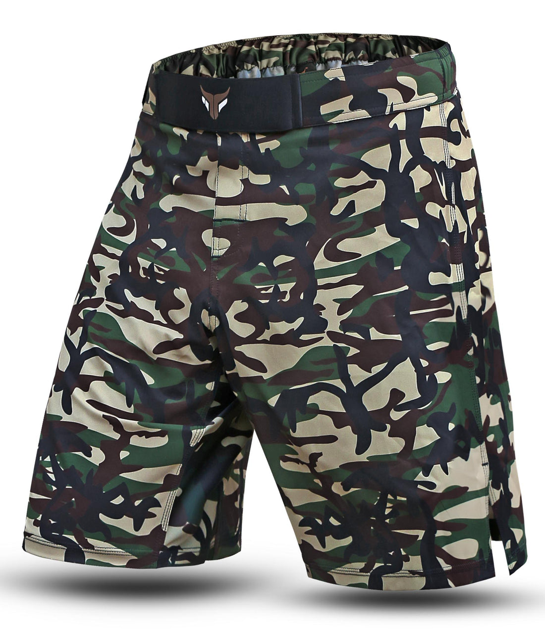 Mytra Fusion MMA Short - Camo Fight & Training Trunks