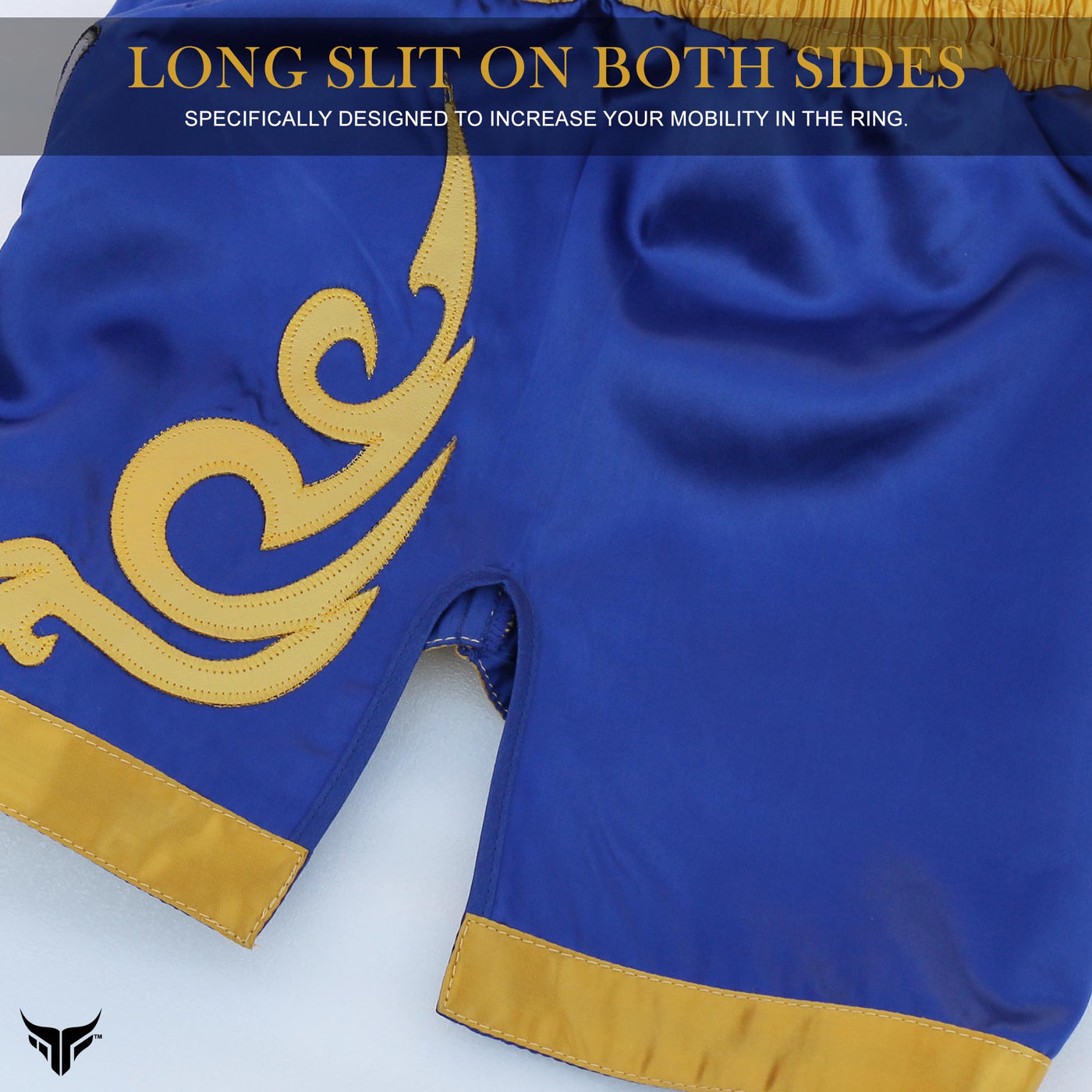 Kick Boxing Shorts KBS4 - Muay Thai & Martial Art Training Shorts