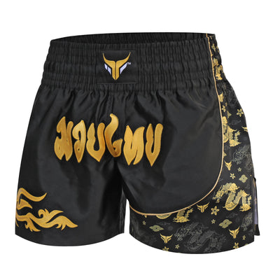 Kick Boxing Shorts - Muay Thai & Martial Art Training Shorts