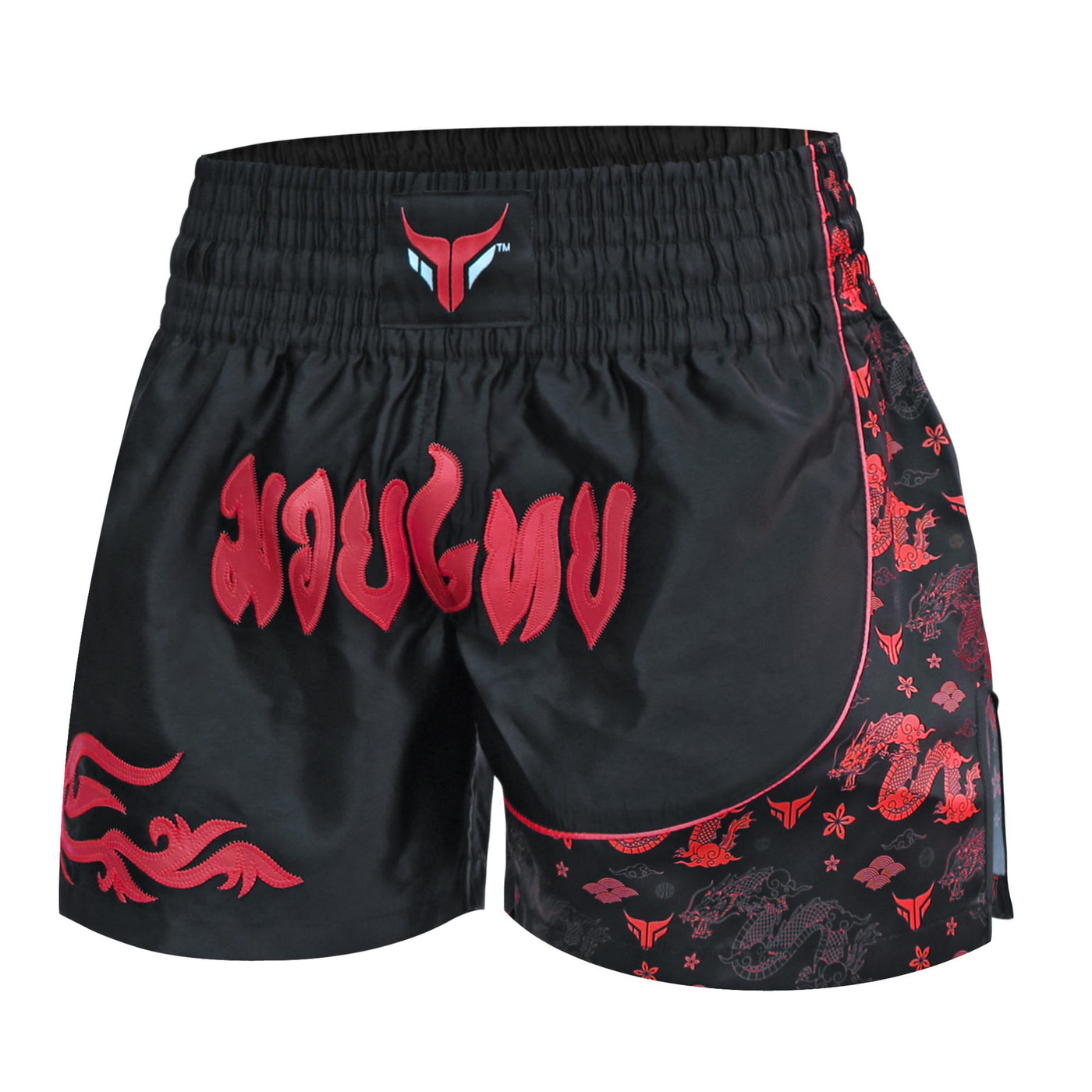 Kick Boxing Shorts - Muay Thai & Martial Art Training Shorts