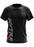  Gym t-shirt mytra fusion black color 