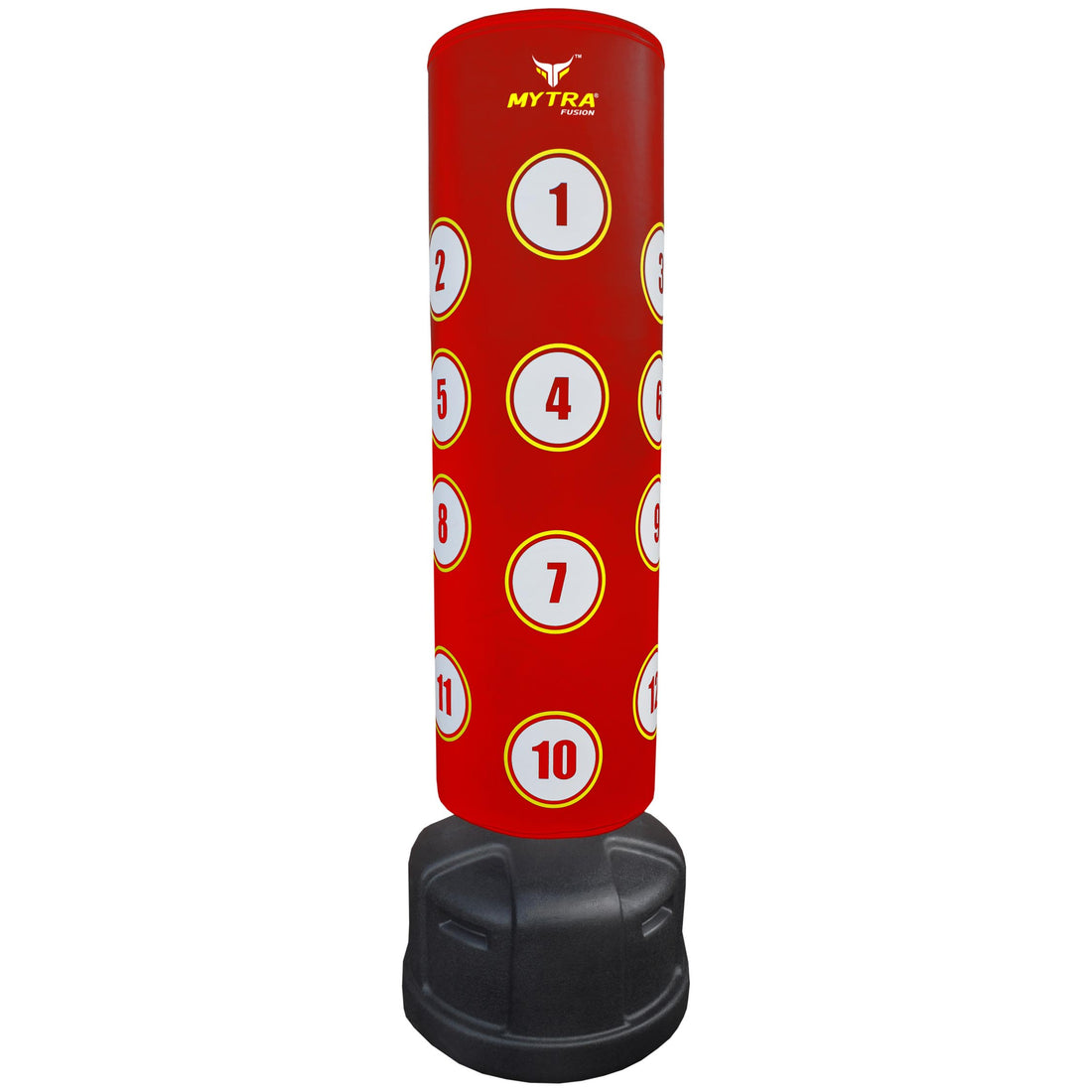 Free Standing Punching Bag - Target Design Punch Bag