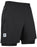 Running Short Mytra Fusion black 1