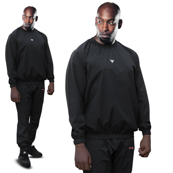 Sauna Suit - Weight Loss Sweat Suit For Fitness & Boxing