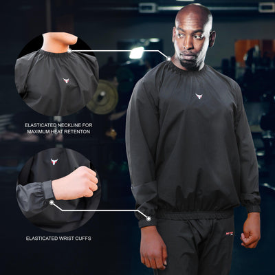 Sauna Suit - Weight Loss Sweat Suit For Fitness & Boxing