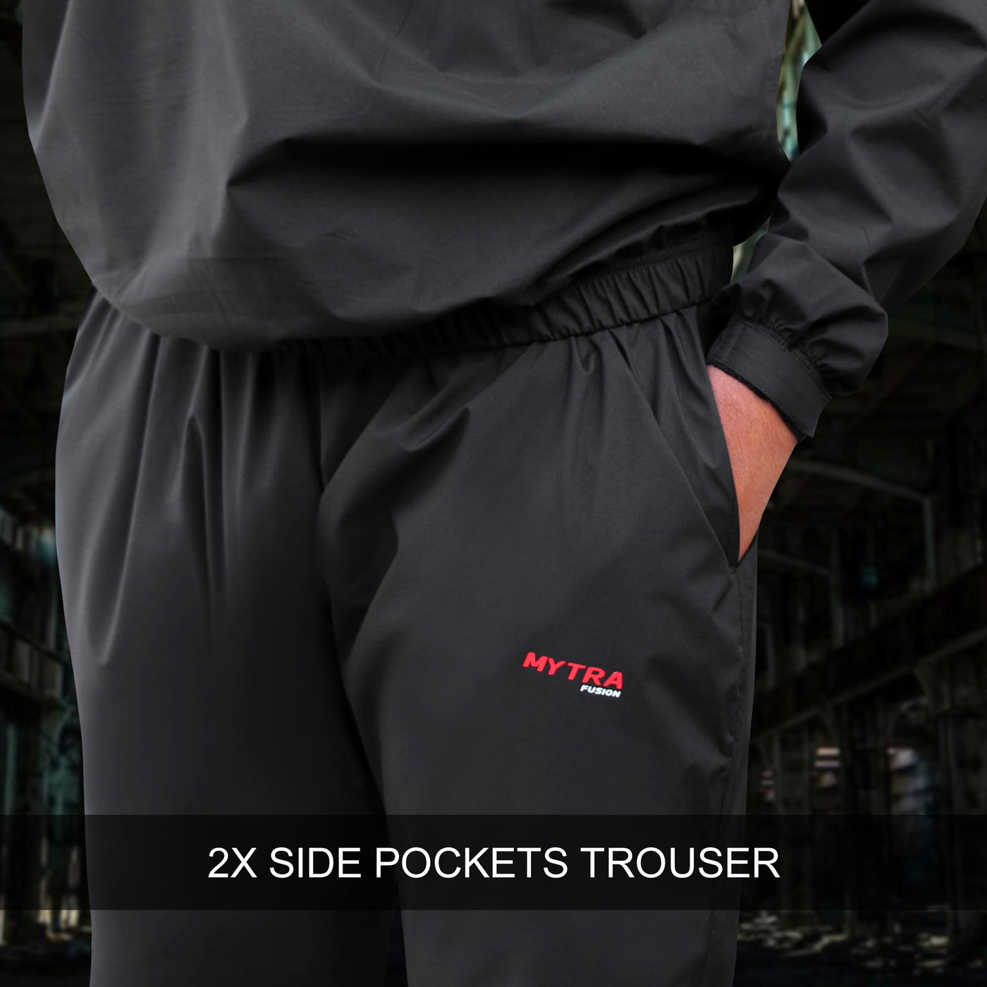 Sauna Suit - Weight Loss Sweat Suit For Fitness & Boxing