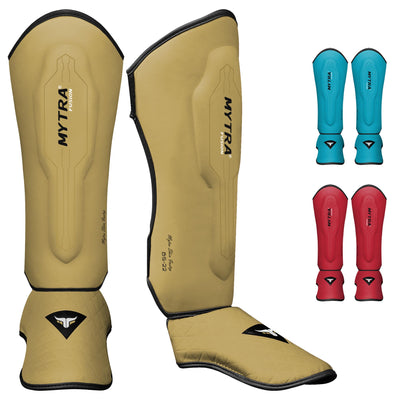 Shin Instep BS-22 - Impact Absorption Shin Guard