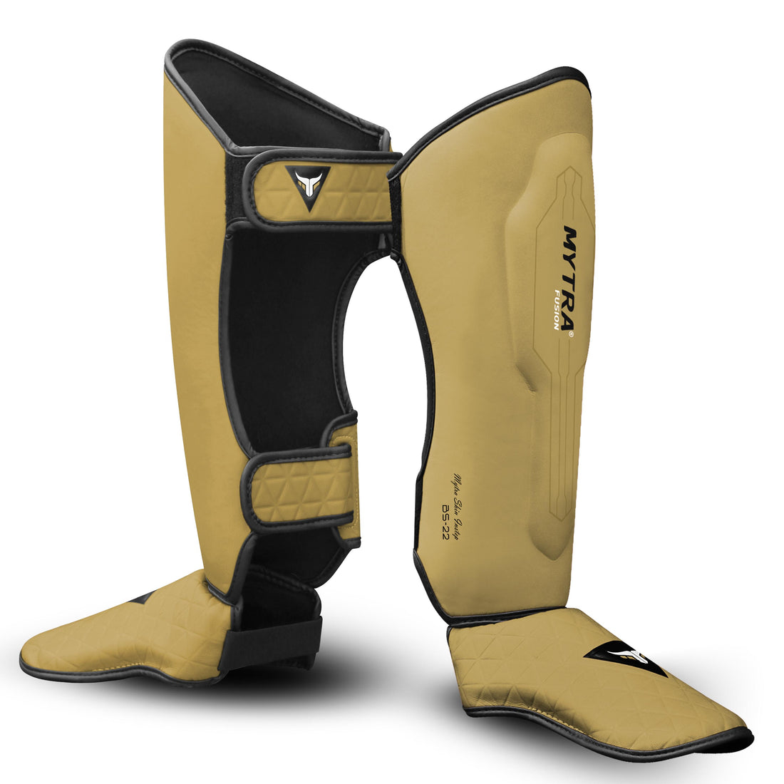 Shin Instep BS-22 - Impact Absorption Shin Guard