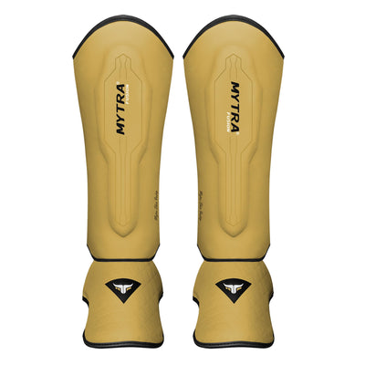 Shin Instep BS-22 - Impact Absorption Shin Guard