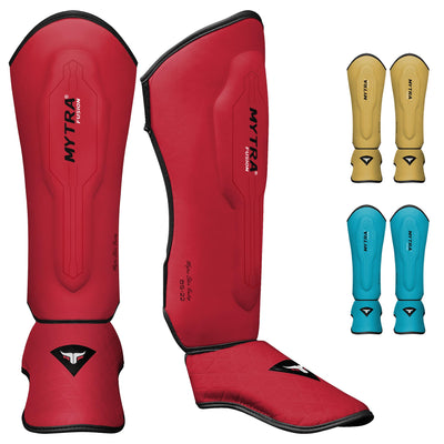 Shin Instep BS-22 - Impact Absorption Shin Guard