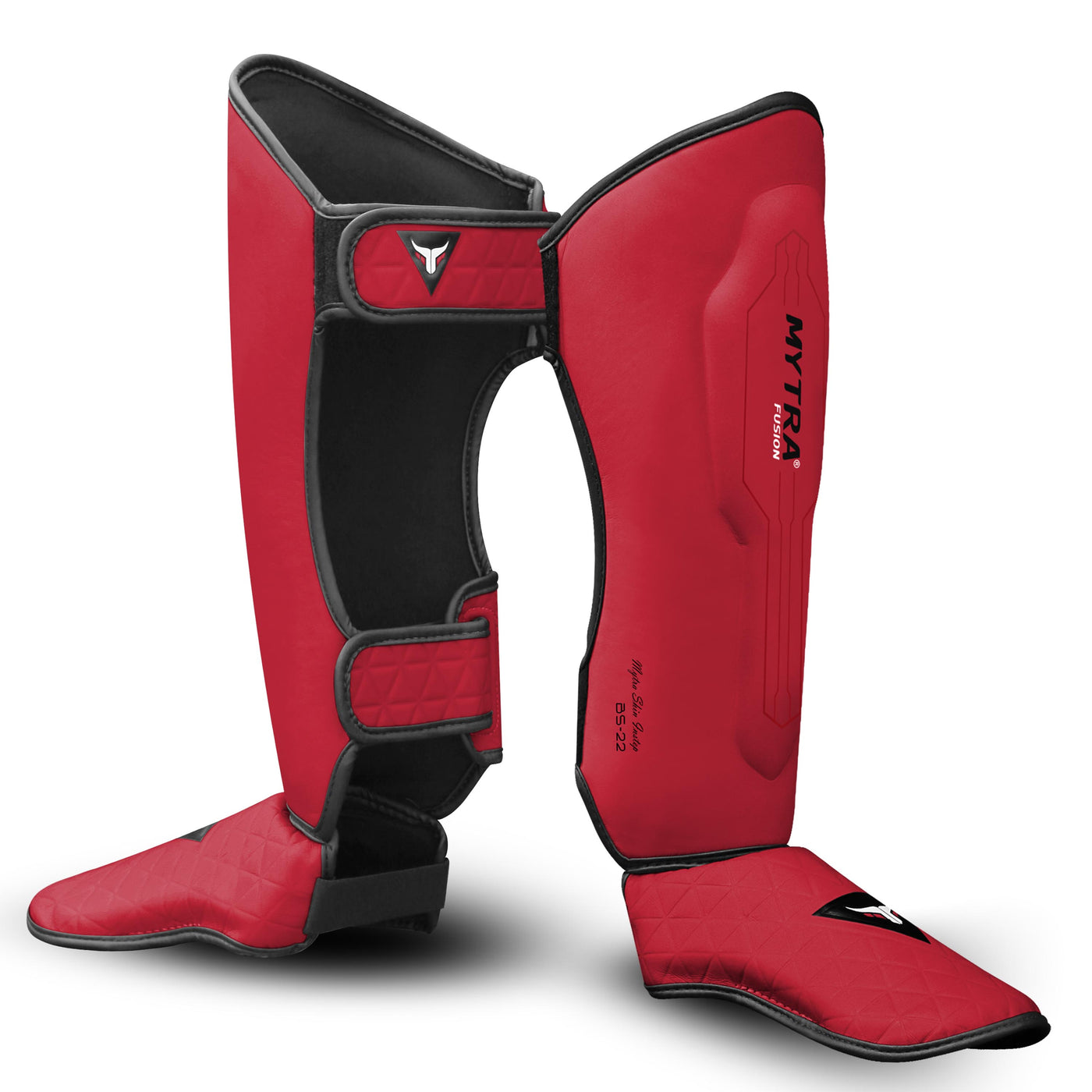 Shin Instep BS-22 - Impact Absorption Shin Guard