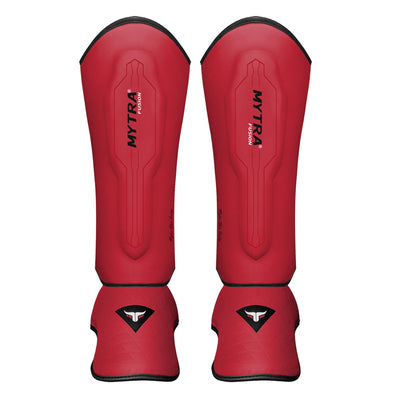 Shin Instep BS-22 - Impact Absorption Shin Guard