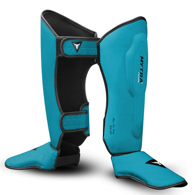 Shin Instep BS-22 - Impact Absorption Shin Guard