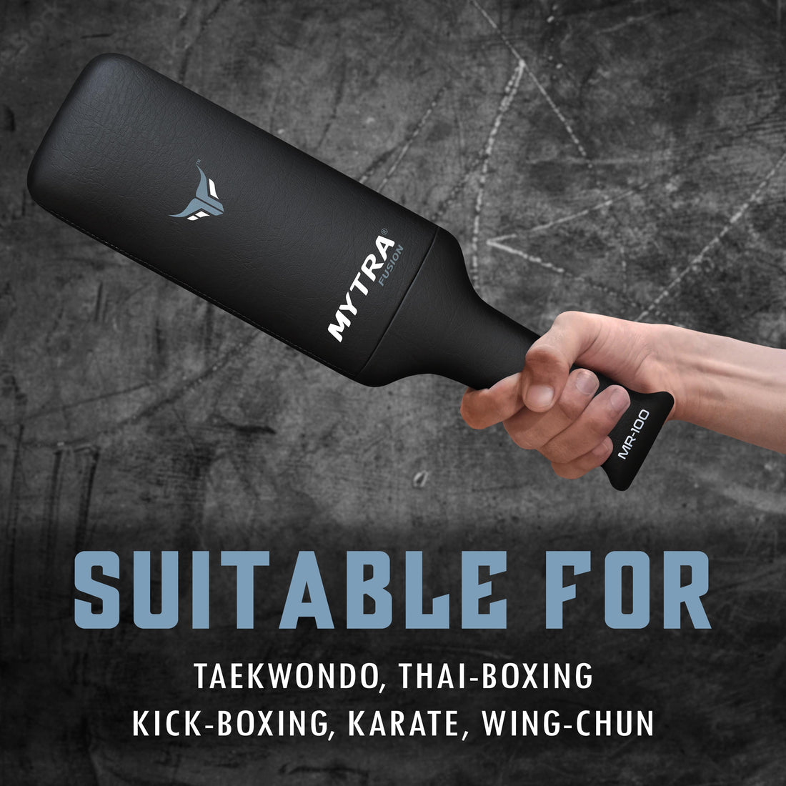 Taekwondo Kick Pads - Karate Striking Pads