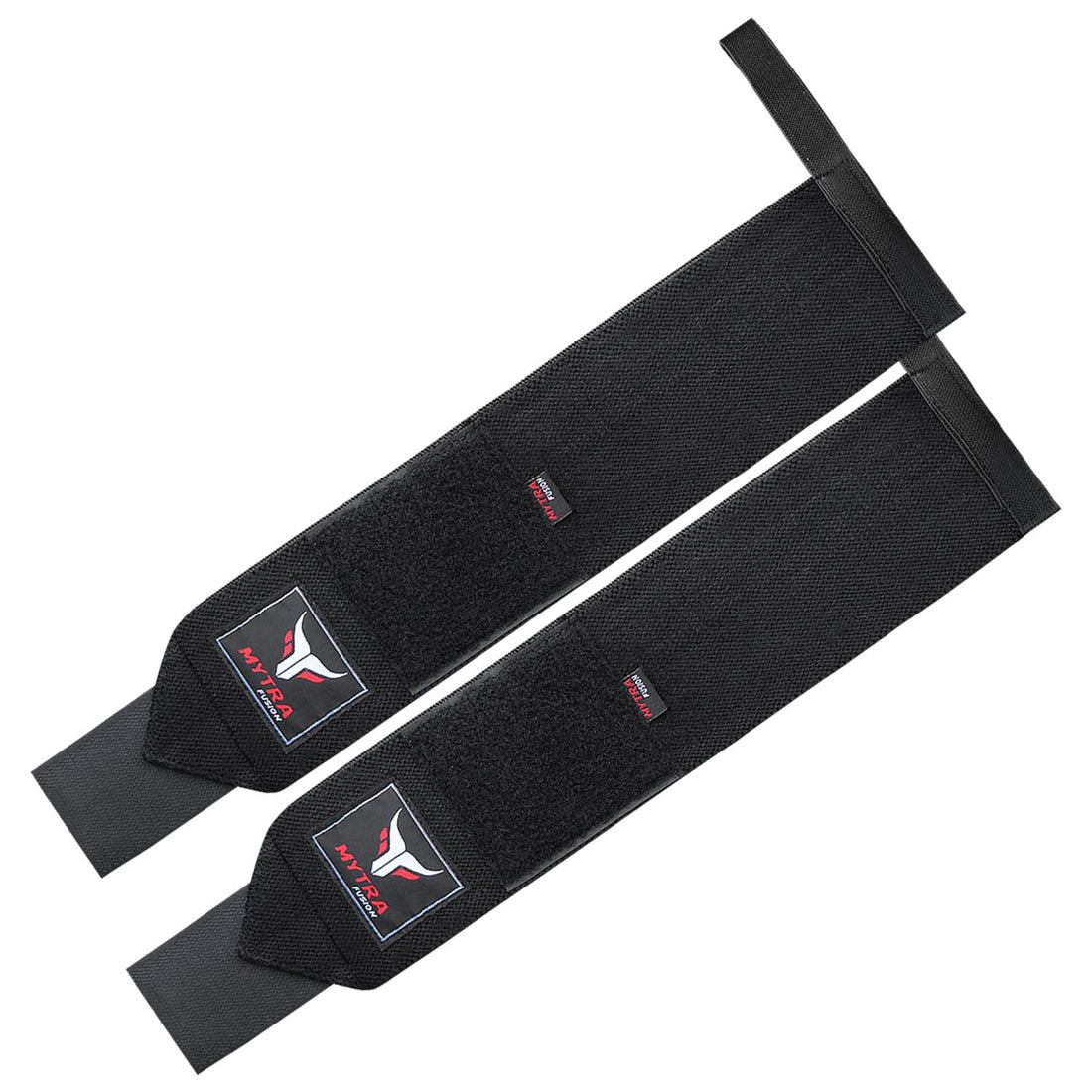 Mytra Fusion Wrist Wraps - Weight Lifting, Gym Support