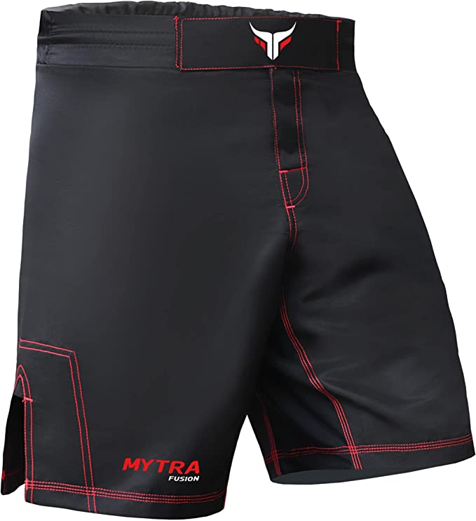 Mytra Fusion MMA Shorts - Grappling  MMA Cage Fighting Gear