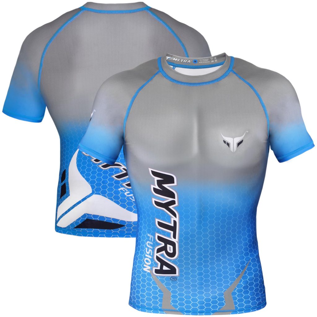 Mytra Fusion Compression Base Layer Shirt 