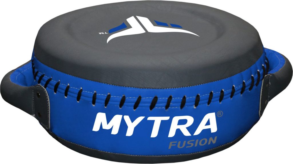 Mytra Fusion Synthetic Leather Strike Pad