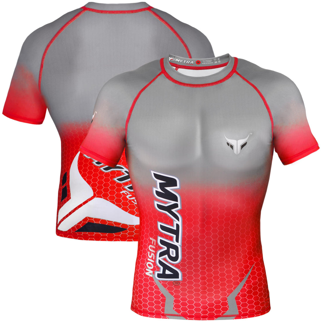 Mytra Fusion Compression Base Layer Shirt 