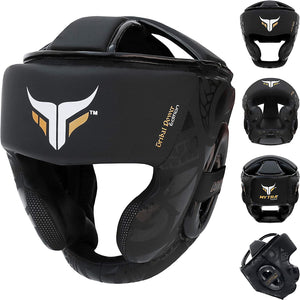 Mytra Fusion Boxing Head Guard