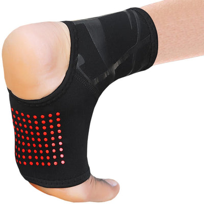 Ankle Support Protector Brace Supported Ankles Injury Relief, Best Ankle Support, Elastic Ankle Support, Compression Ankle Brace, Ankle Sleeve for Sprain