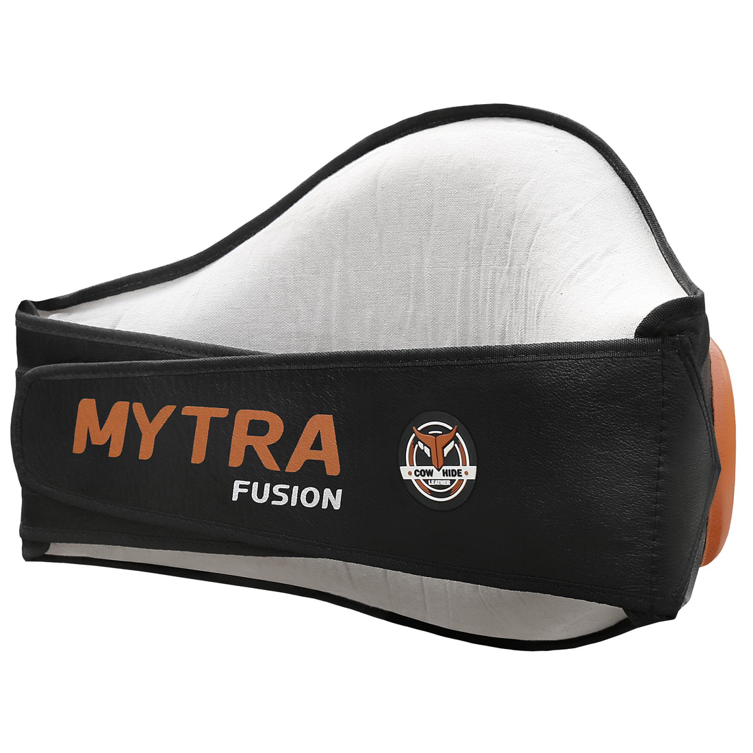 Mytra Fusion Belly Pad - Lightweight Boxing & Training Shield