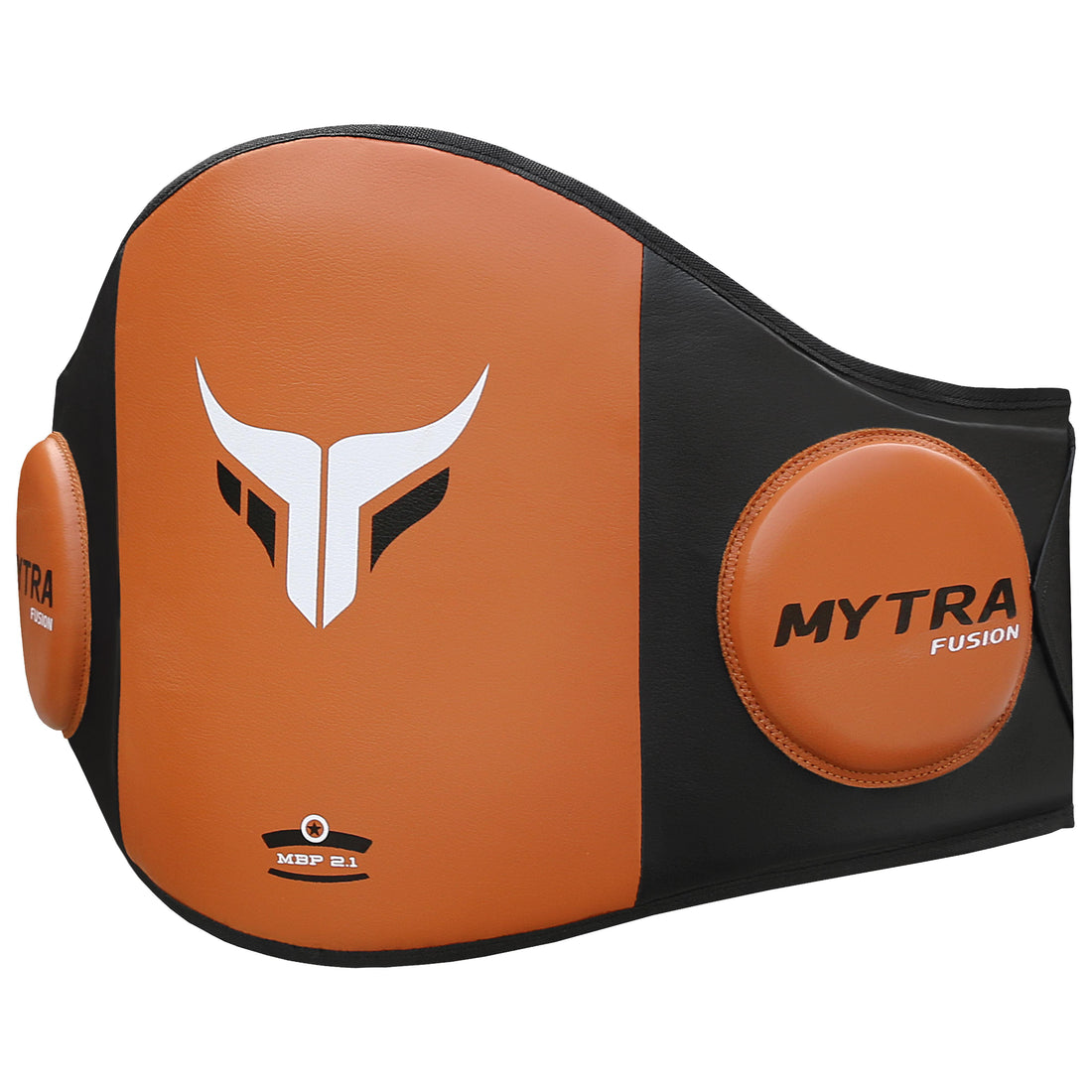 Mytra Fusion Belly Pad - Lightweight Boxing & Training Shield