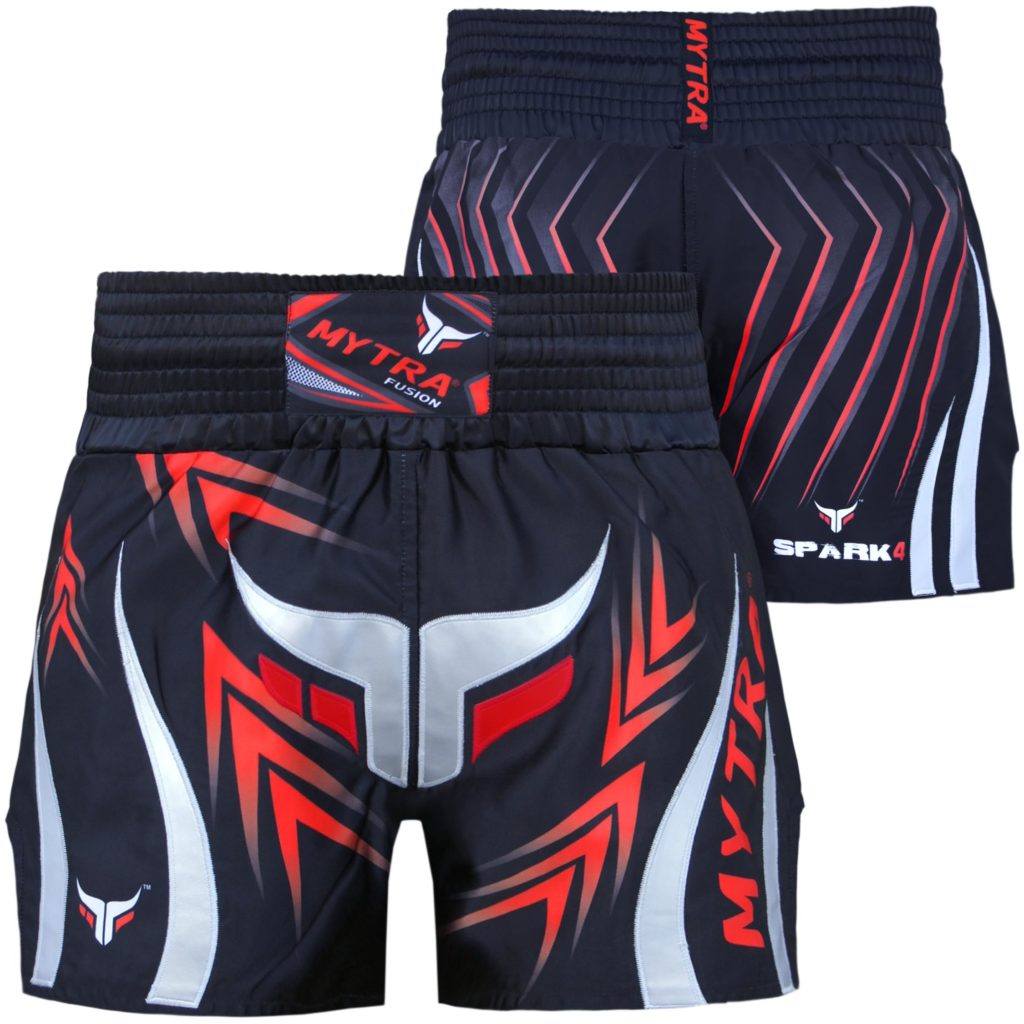 Mytra Fusion Muay Thai Shorts