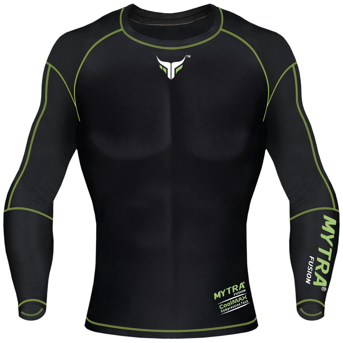 Mytra Fusion Compression Top