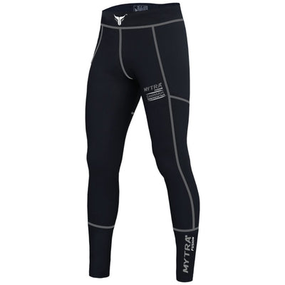 Unisex Elastic Long Compression Trouser