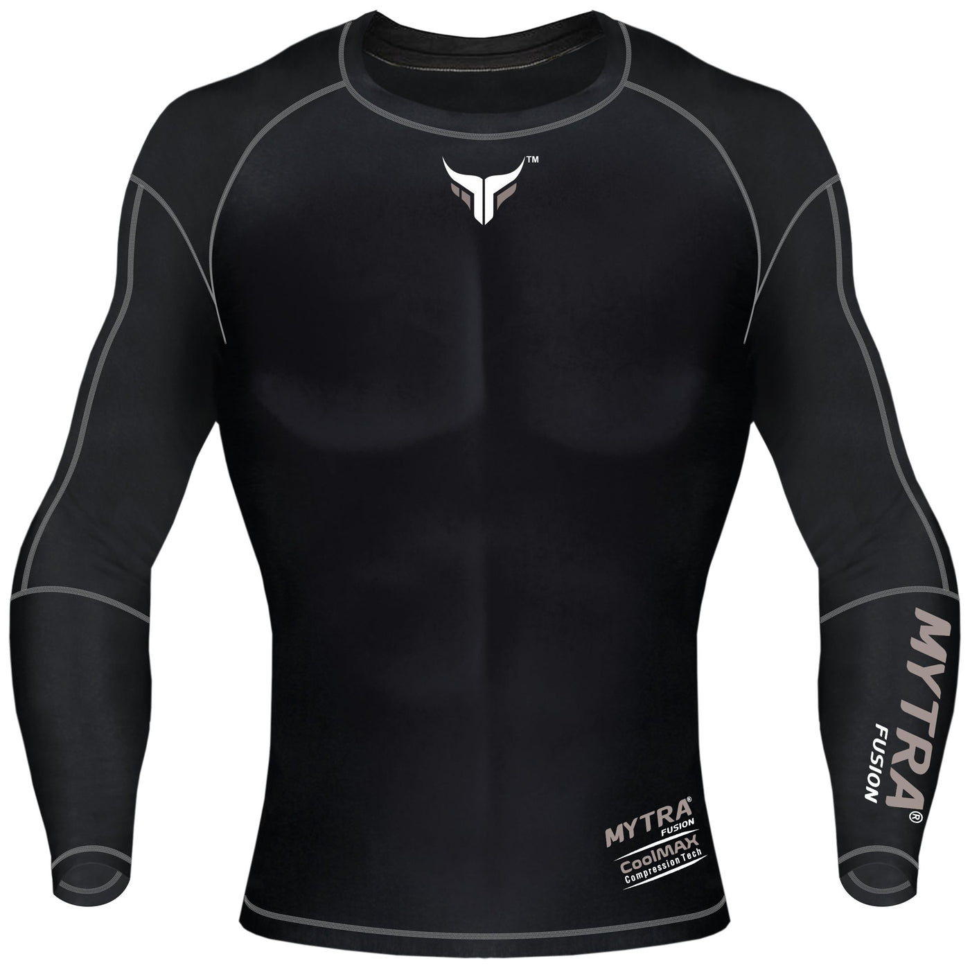 Mytra Fusion Compression Top