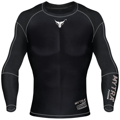 Mytra Fusion Compression Top