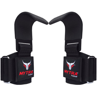 Mytra Fusion Weight Lifting Grip