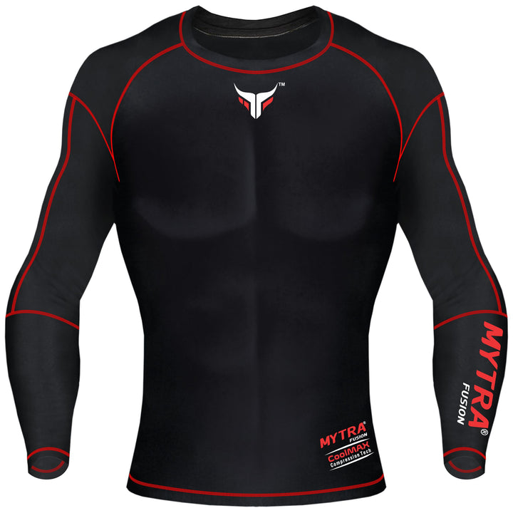 Mytra Fusion Compression Top