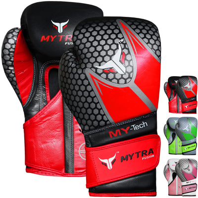 Mytra Fusion Boxing Gloves