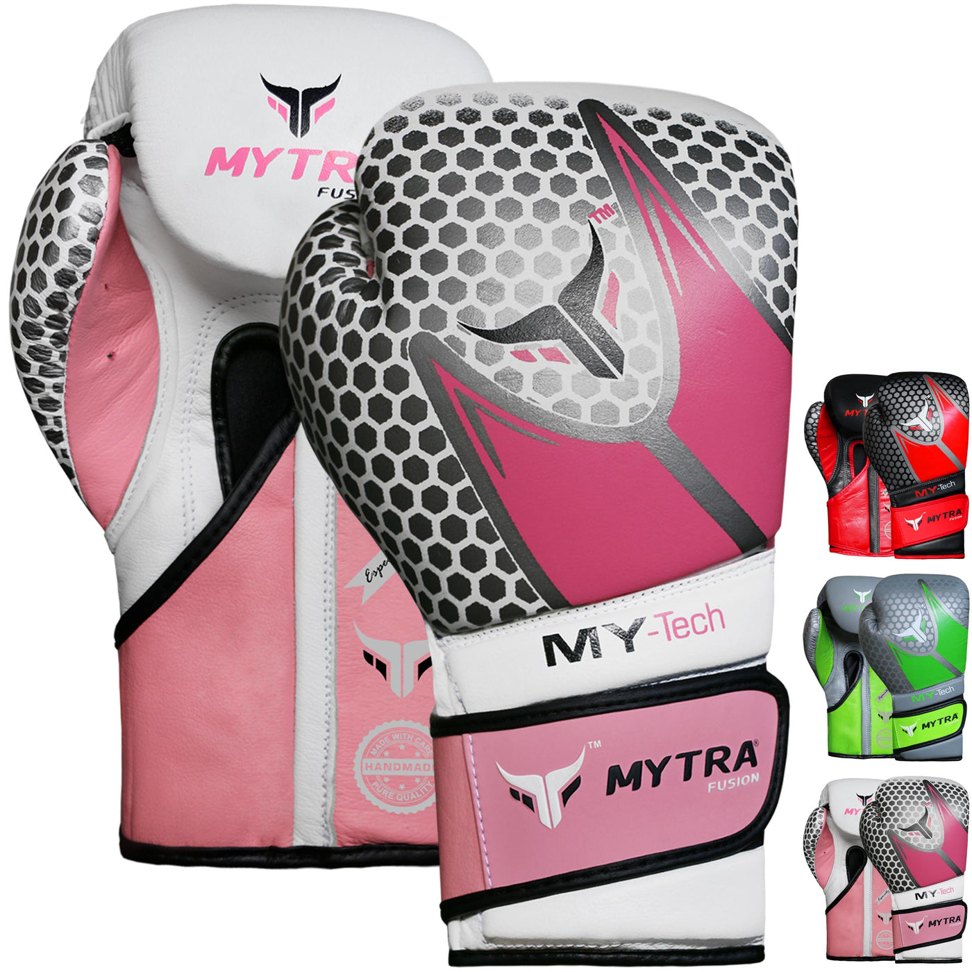 Mytra Fusion Boxing Gloves