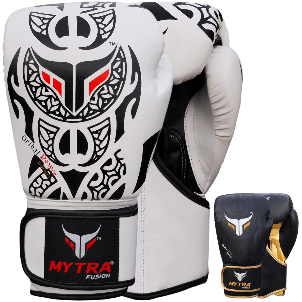 Mytra Fusion Boxing Gloves