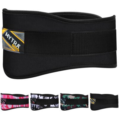 Mytra Fusion Unisex Gym Belt