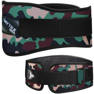 Mytra Fusion Unisex Gym Belt